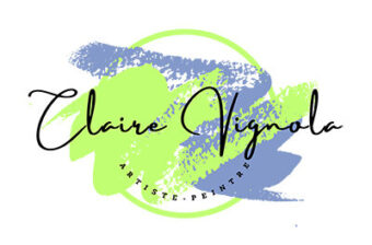 Claire Vignola artiste-peintre