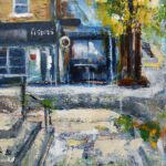 Restaurant Fistons, 3e Avenue Vieux-Limoilou