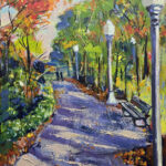 Sentier de la Rivière St-Charles , Limoilou 2
